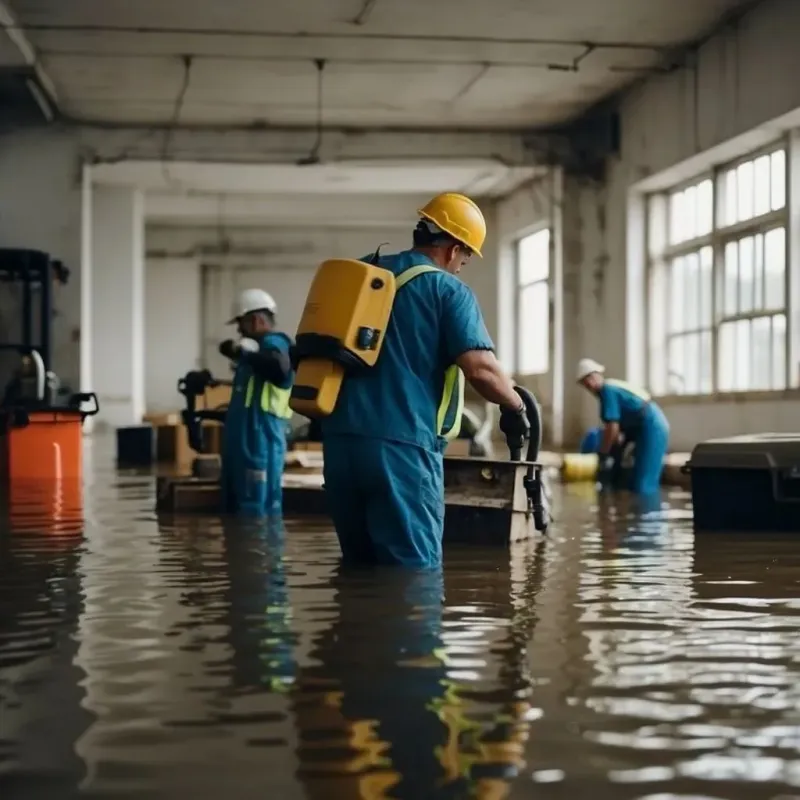 Emergency Water Extraction And Removal in Trinity, AL